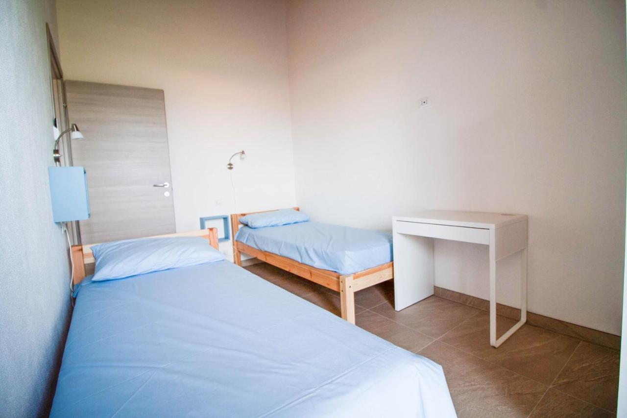 Domek Villa A 100Mt Dalla Spiaggia Capoterra Exterior foto