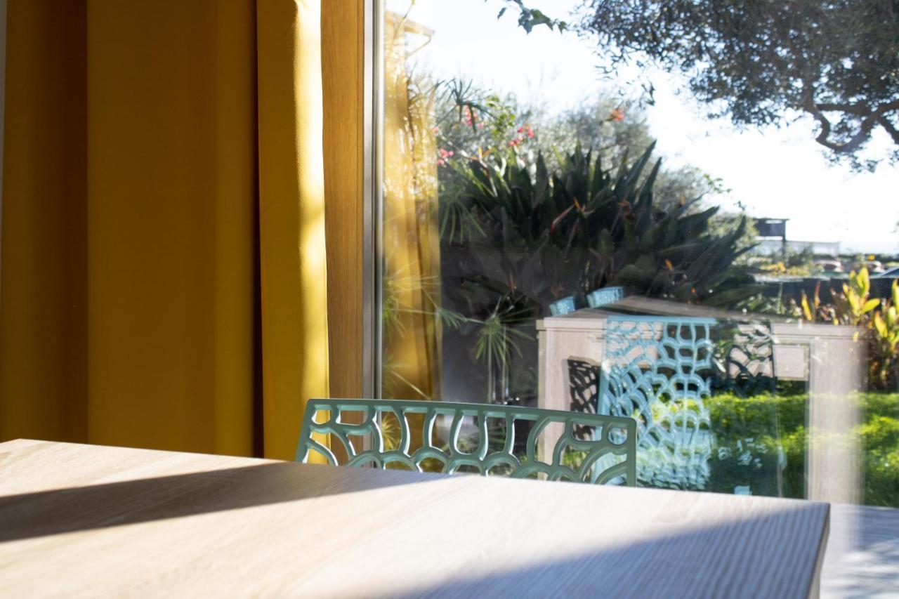 Domek Villa A 100Mt Dalla Spiaggia Capoterra Exterior foto