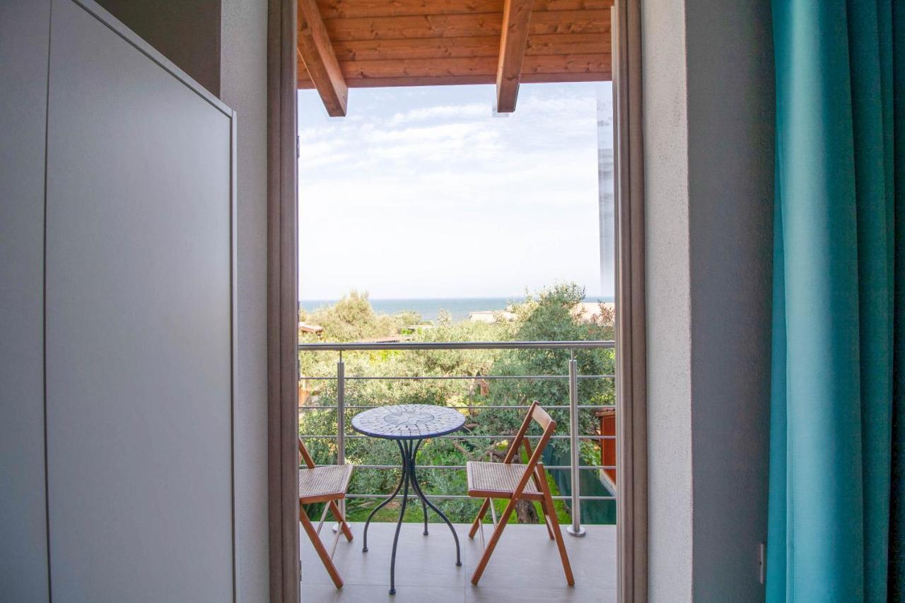 Domek Villa A 100Mt Dalla Spiaggia Capoterra Exterior foto