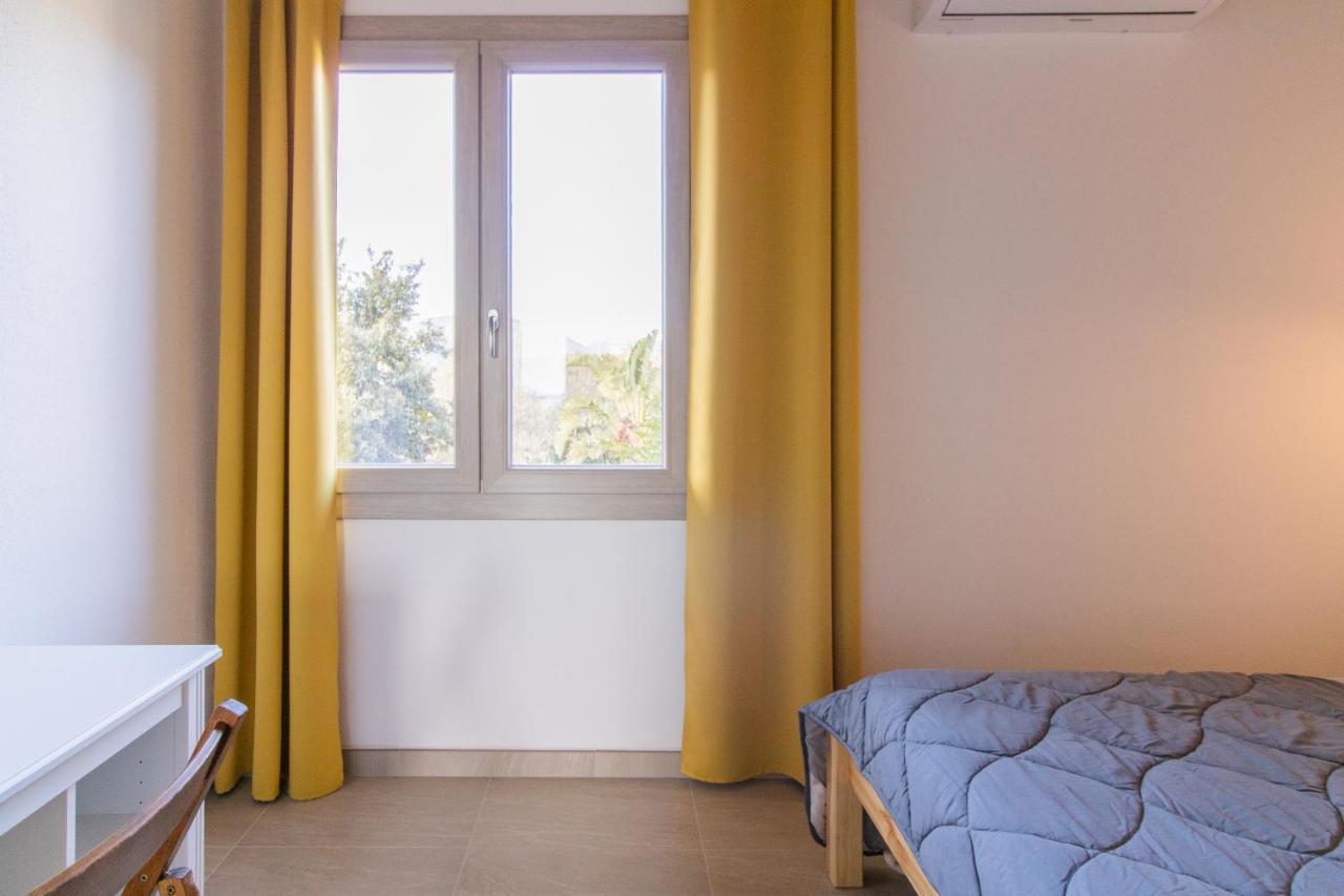 Domek Villa A 100Mt Dalla Spiaggia Capoterra Exterior foto